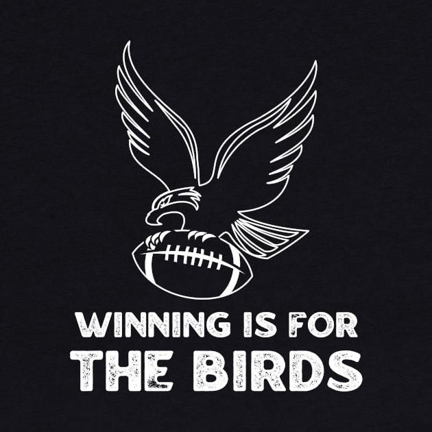 Winning is for the birds by tiden.nyska